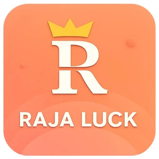 Raja Luck App Banner
